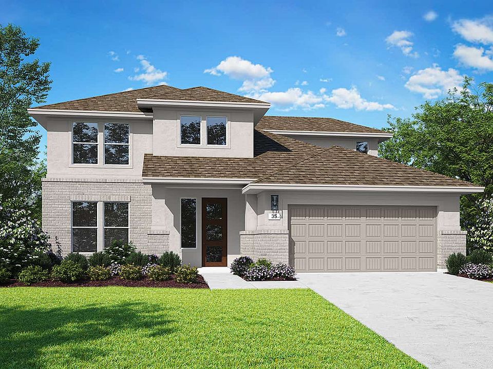 Brazos, Elevation A