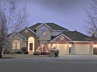 276 W Hulls Ridge Ct, Boise, ID 83702