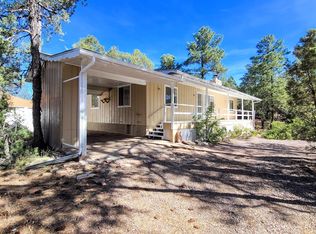 302 E Zurich Dr, Payson, AZ 85541
