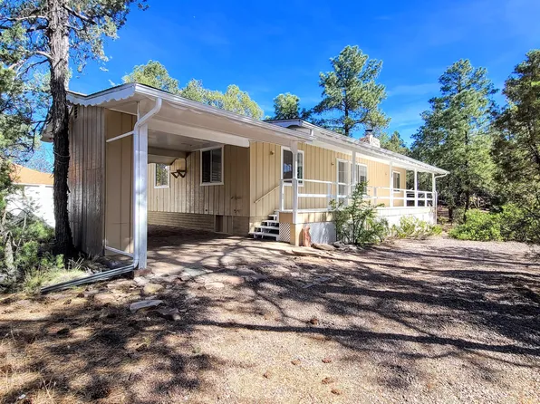 302 E Zurich Dr, Payson, AZ 85541