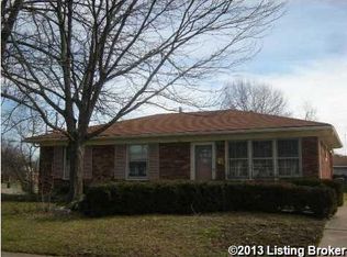 7719 Kim Dr, Louisville, KY 40214