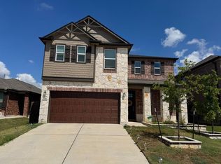 4414 Acerno St, Round Rock, TX 78665