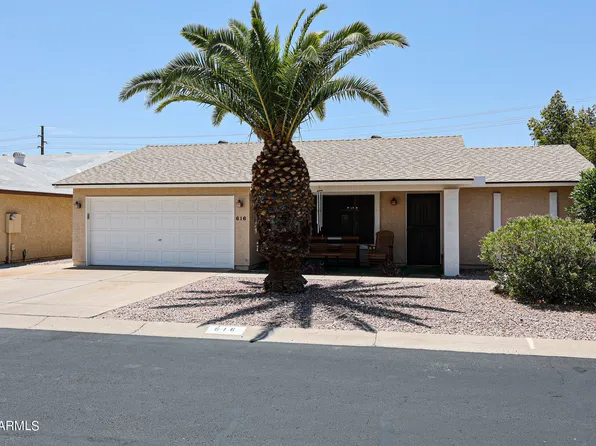 616 S 76TH Place, Mesa, AZ 85208