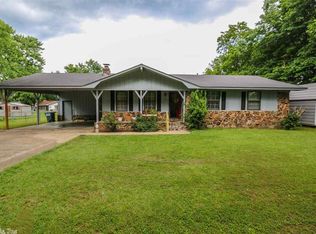 802 Minnesota St, Beebe, AR 72012