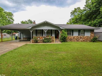 802 Minnesota St, Beebe, AR, 72012