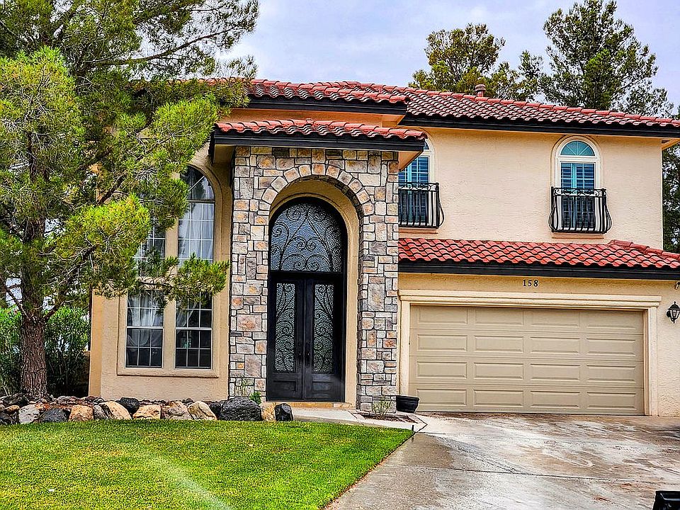 Front Home View