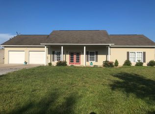 221 Willow Branch Rd, Jackson, MO 63755