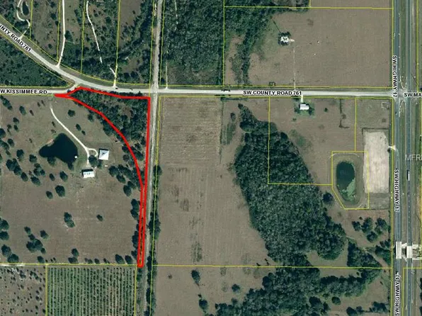 761 SW Co Rd, Arcadia, FL 34269