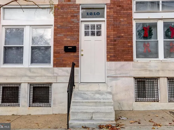 1210 Whitelock St, Baltimore, MD 21217