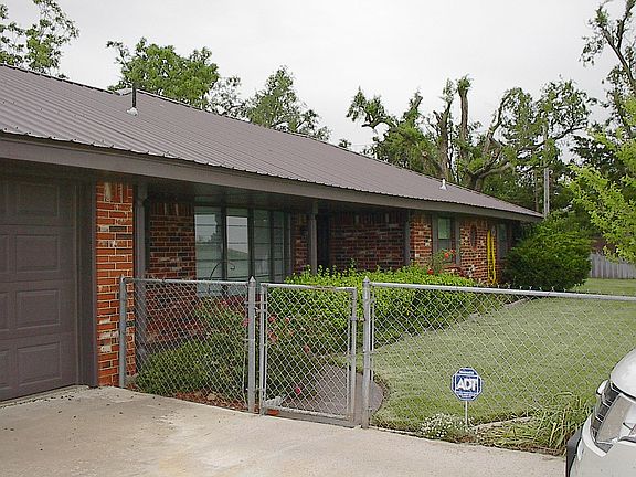 Front door from driveway