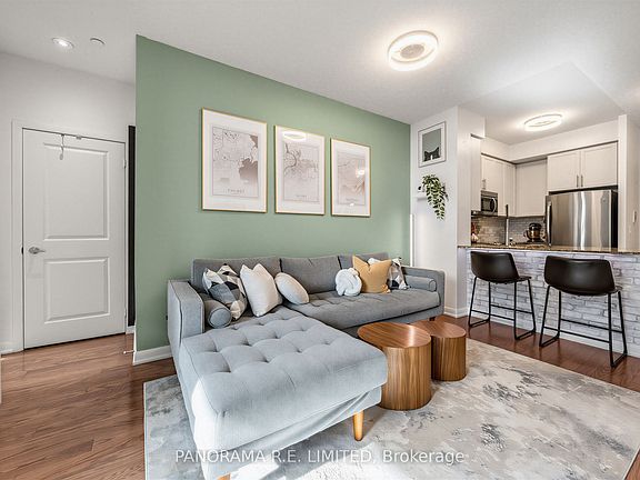 5th image of 215 Sherway Gardens Rd #2806