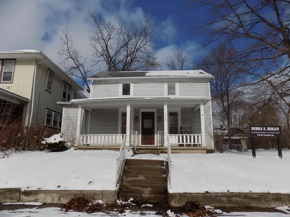 510 W Franklin St, Elkhart, IN 46516