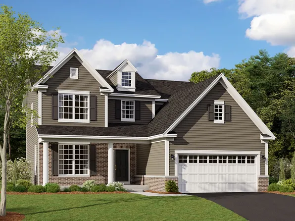 11300 Saxony St, Huntley, IL 60142