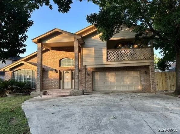 9304 Pine Vlg, San Antonio, TX 78250