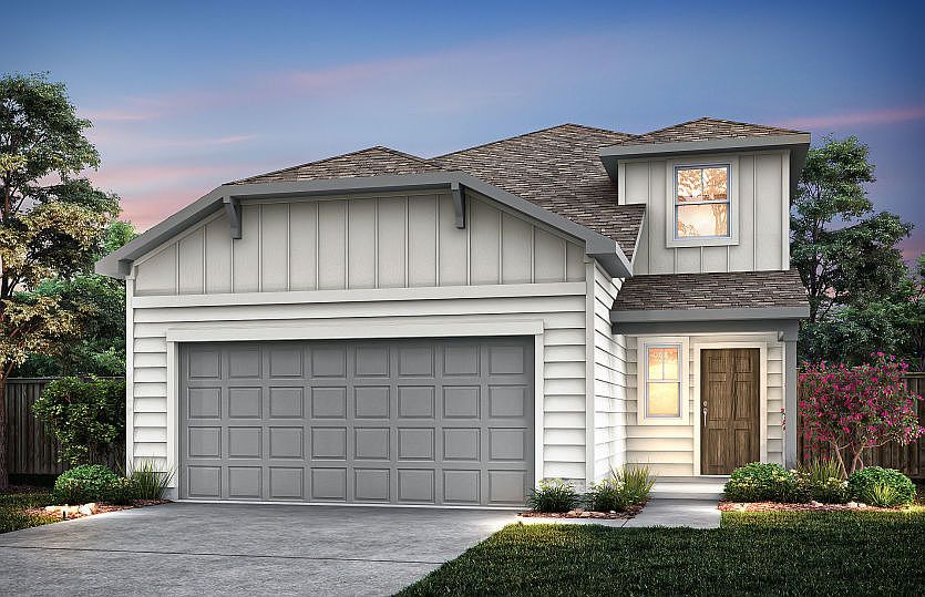 Fentress Exterior
