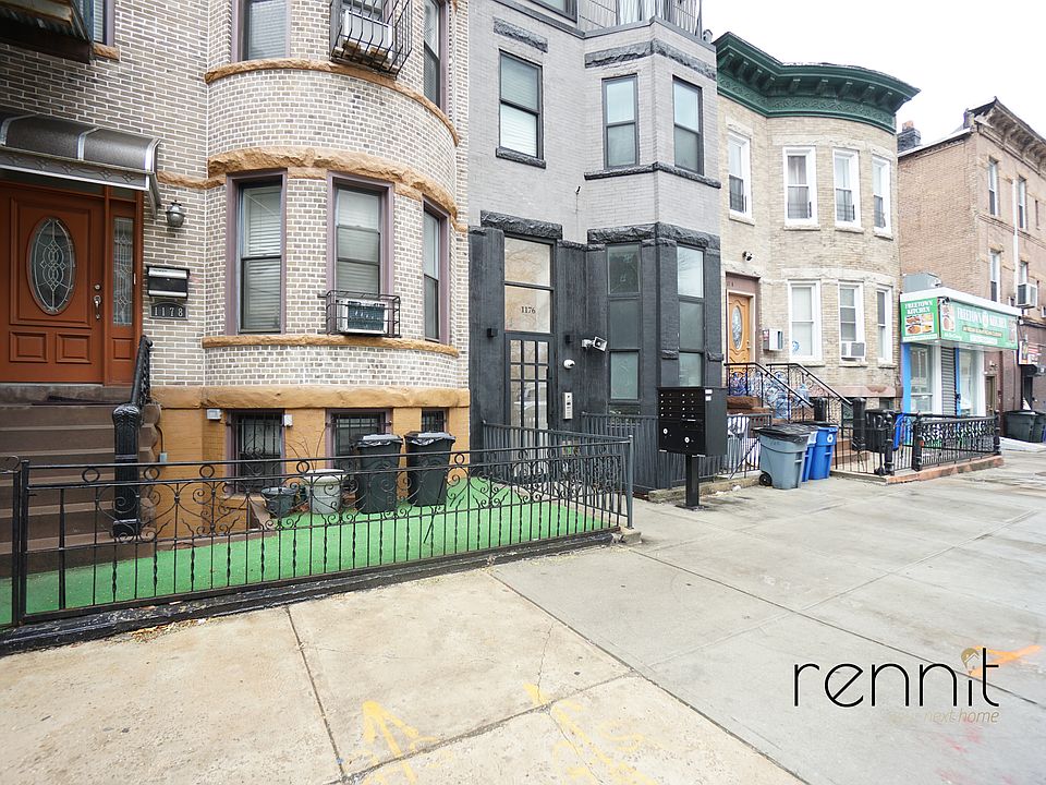 1st image of 1176 Park Pl #3R