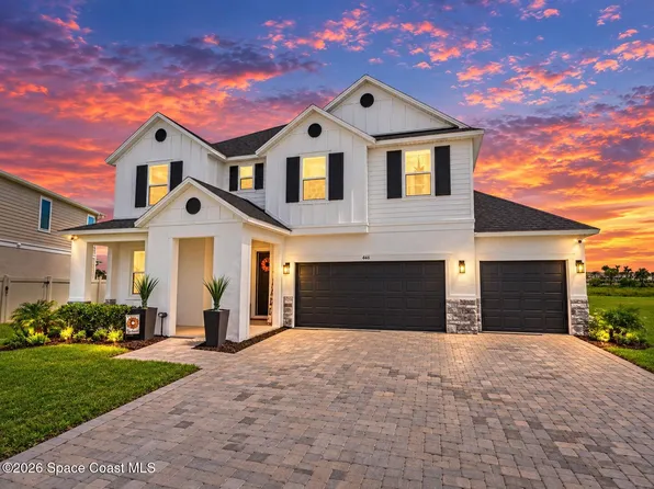 446 Glaspell Cir SE, Palm Bay, FL 32909