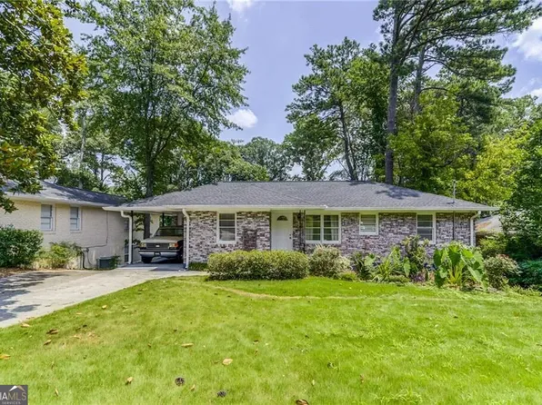 1892 Fairway Cir NE, Atlanta, GA 30319