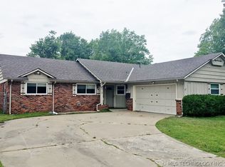 3416 S 93rd East Ave, Tulsa, OK 74145