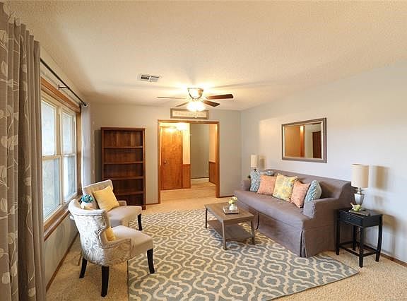 Formal Living Room from Formal Dining Room