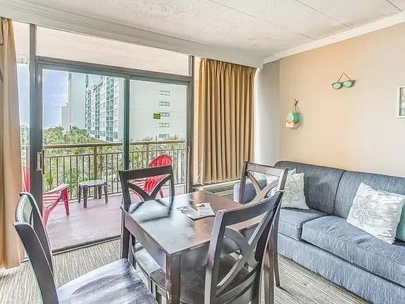 4th image of 6900 N Ocean Blvd. #310