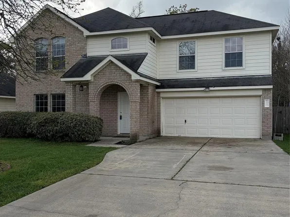 13993 Buckskin Dr, Willis, TX 77378