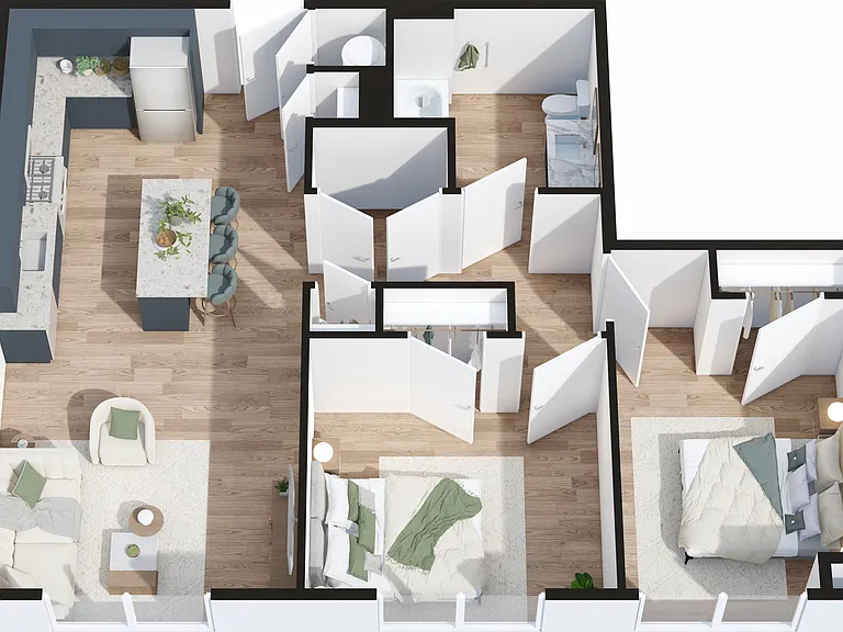 Gallery at Beaumont (Western Heights 2 LP) — Photo 3