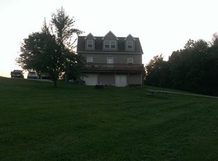 16086 Shay Rd, Brookville, IN 47012