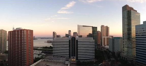 View from the Balcony