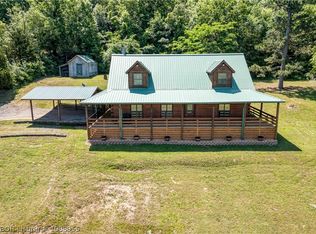 5823 Mount Harmony Rd, Greenwood, AR 72936