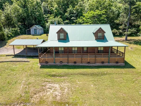 5823 Mount Harmony Rd, Greenwood, AR 72936