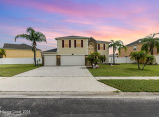 3514 Burdock Ave, West Melbourne, FL 32904
