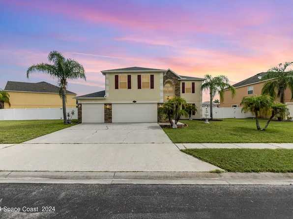 3514 Burdock Ave, West Melbourne, FL 32904