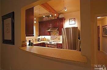 Pass Through From Kitchen