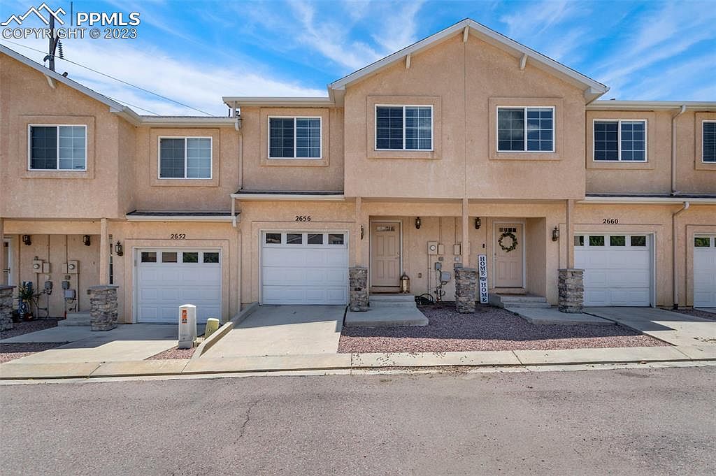 2656 Mesa Springs Vw, Colorado Springs, CO 80907 | MLS #8667855 | Zillow