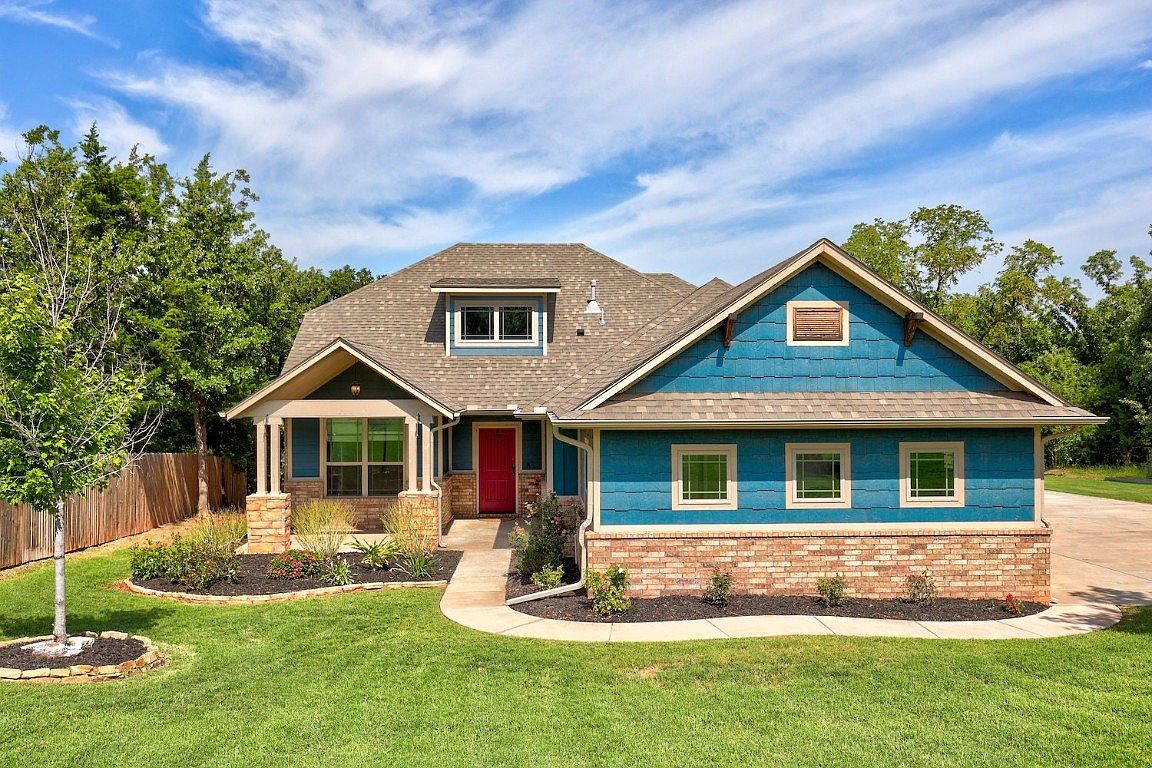 8651 Overlook Dr, Guthrie, OK 73044 MLS 1077825 Zillow