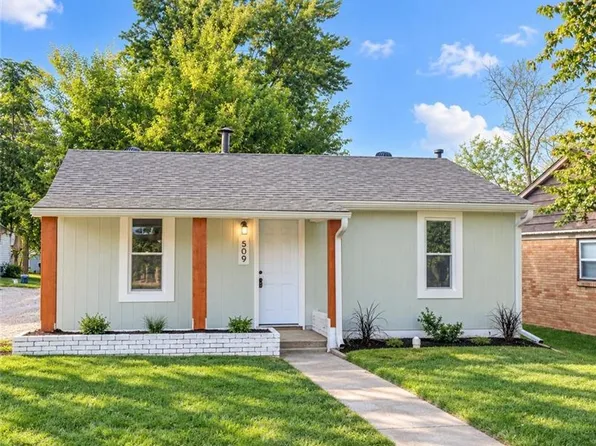 509 E North St, Warrensburg, MO 64093