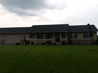 S2945 County Road V, Spencer, WI 54479