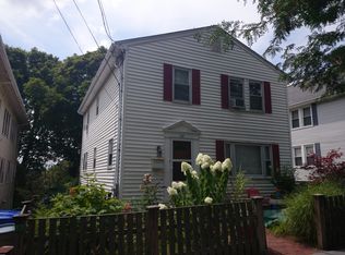 122 Lancaster Ter, Brookline, MA 02446