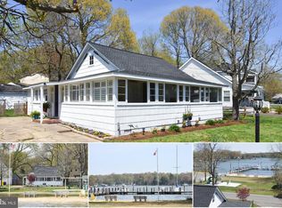 4924 Hine Dr, Shady Side, MD 20764