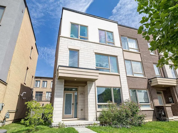 3141 Ernest Appelbe Blvd, Oakville, ON L6H 0N8