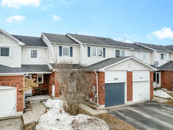 154 Pickett Cres, Barrie, ON L4N 8C2