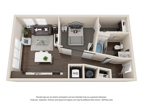 Floor plan A0