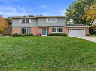 4713 Fond Du Lac Trl, Madison, WI 53705