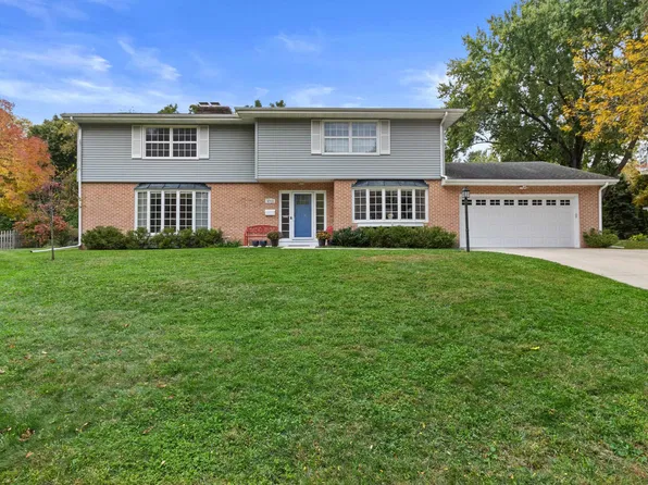 4713 Fond Du Lac Trl, Madison, WI 53705