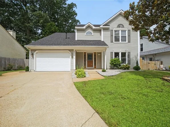 2213 Eagle Ridge Ct, Virginia Beach, VA 23456
