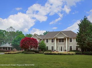 19 Birch Ln, Colts Neck, NJ 07722