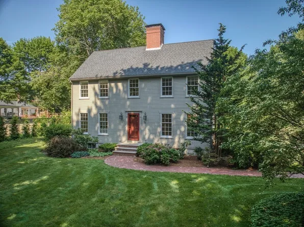 11 Ruben Duren Way, Bedford, MA 01730