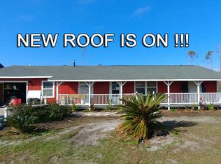 58 1st St, Mexico Beach, FL 32456