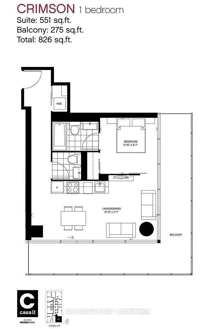Building Photo - 42 Charles St E #2002